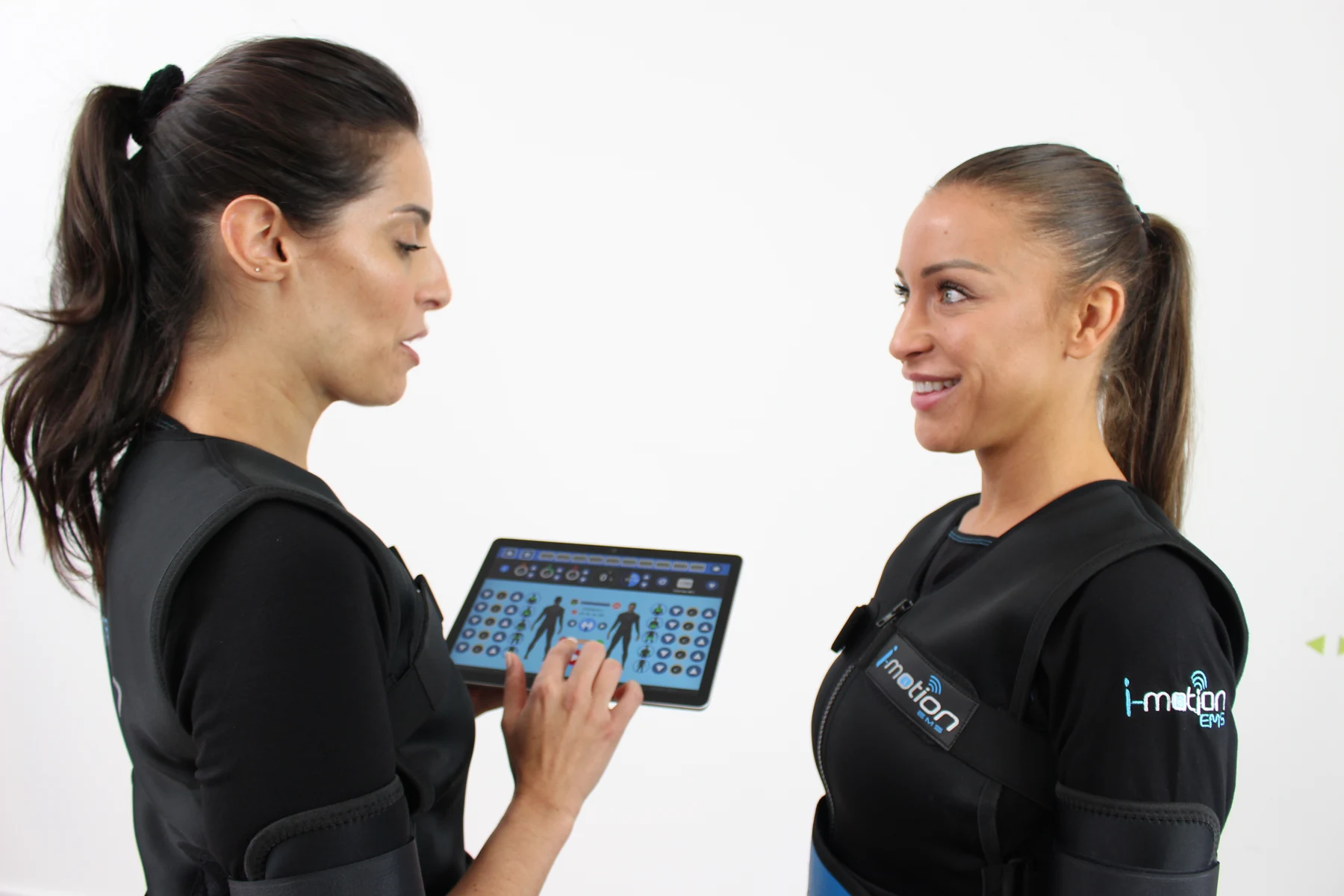 I-motion training and coaching reference