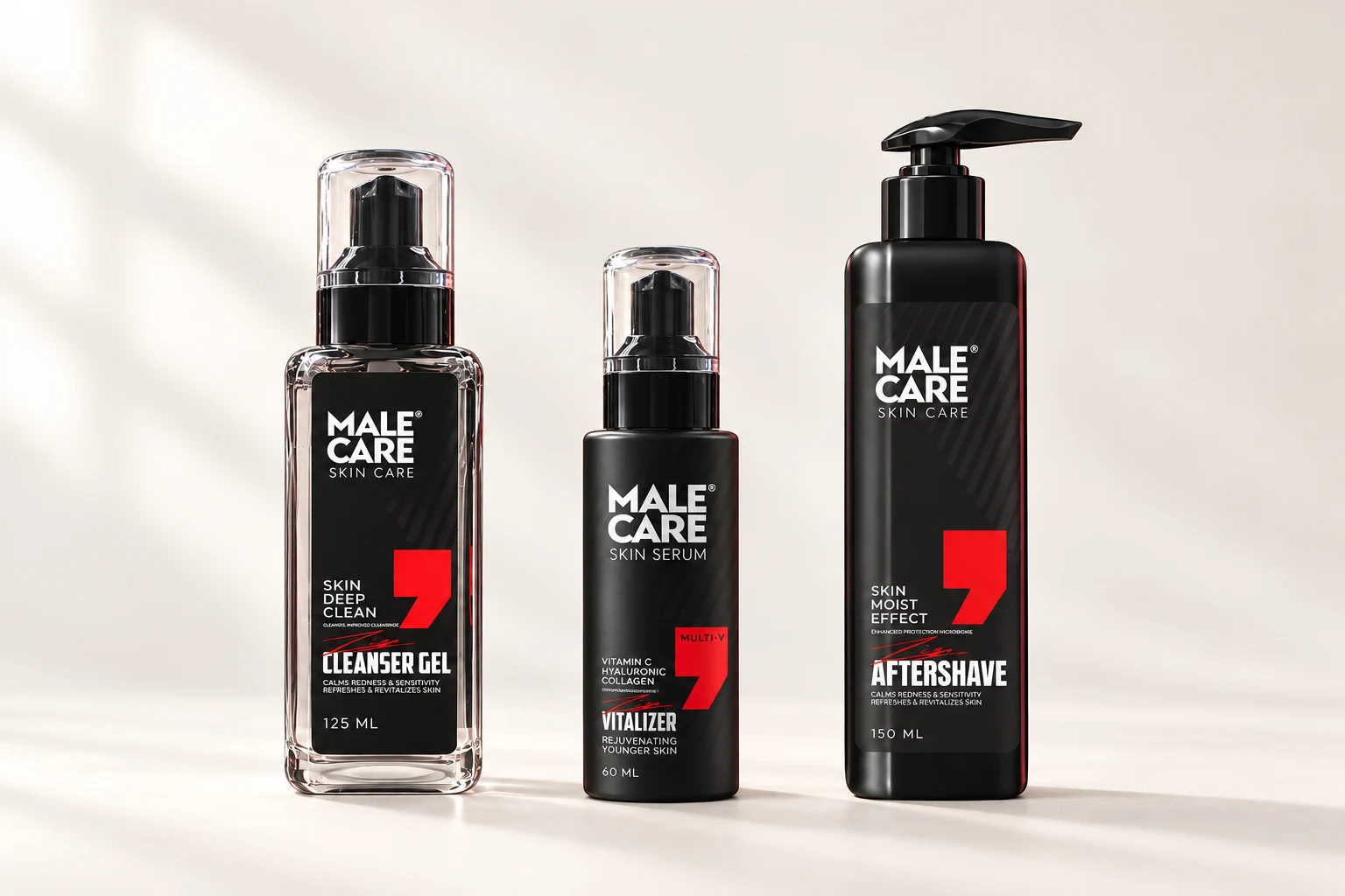 Skin care / collection study