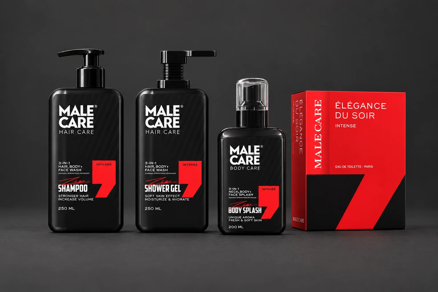 Intense / product collection
