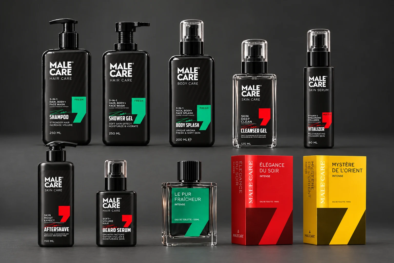 Complete collection / presentation