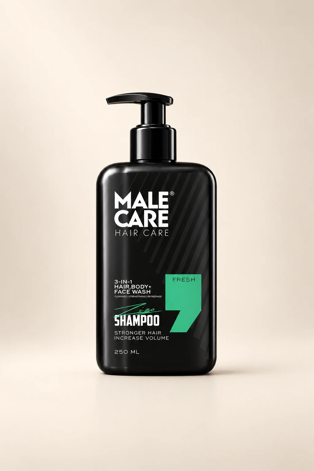 Shampoo / product study