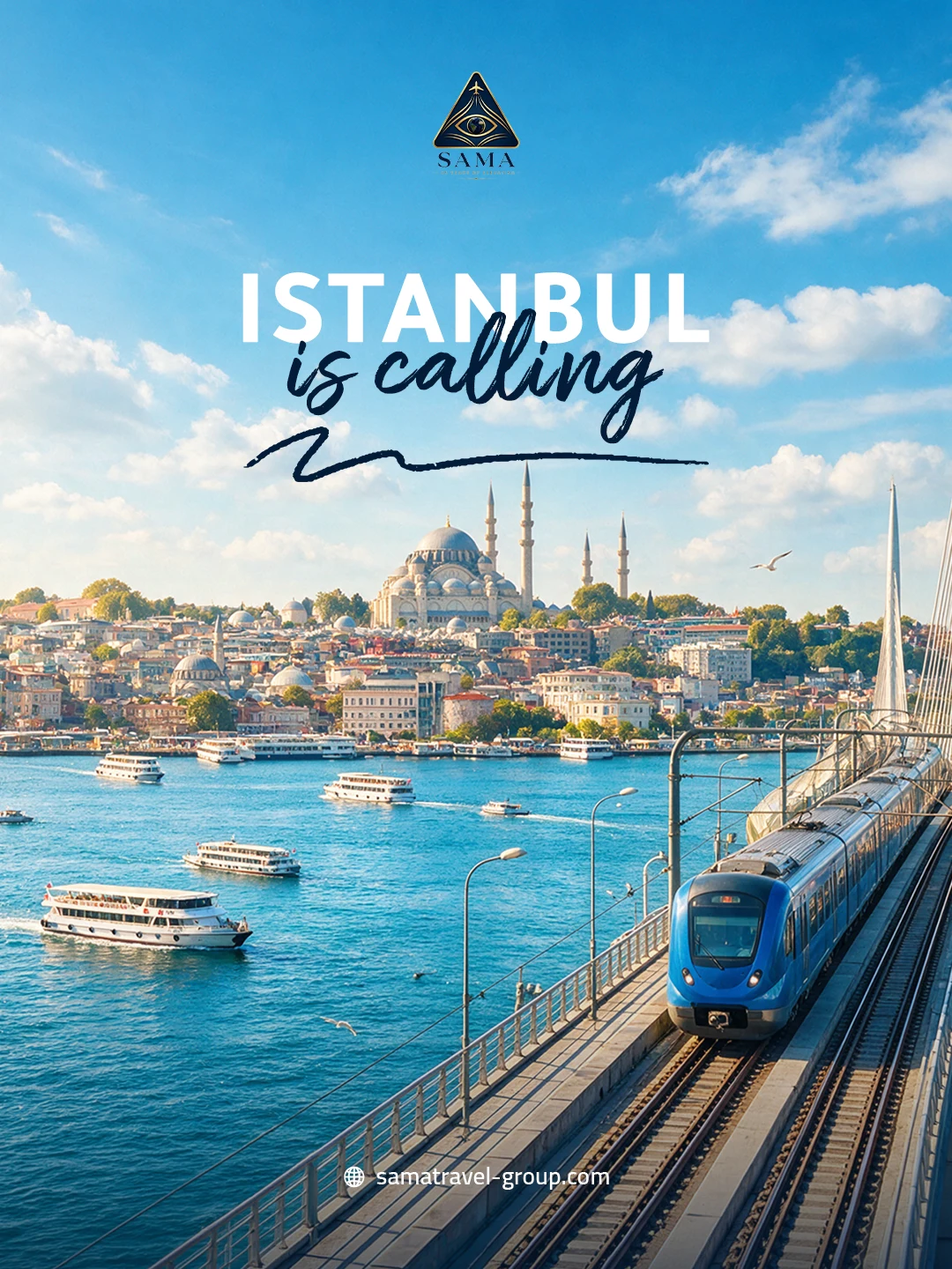 Istanbul destination campaign