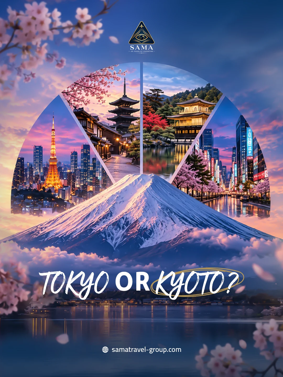 Japan / destination story