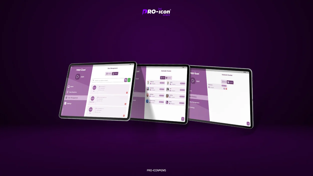 Esthetic / software presentation