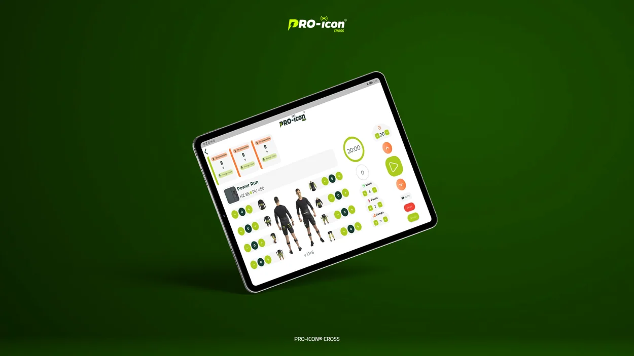 Cross / software presentation