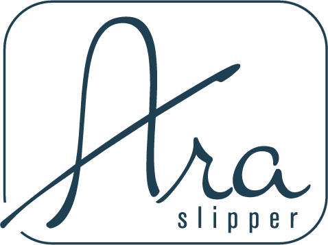 ARA Slippers original logo