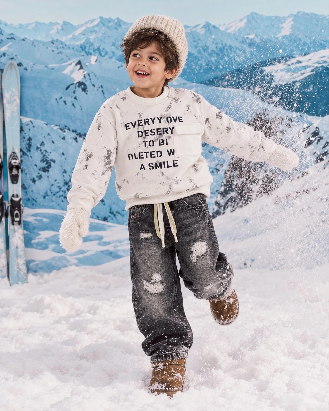 Palma AI winter photoshoot — image 3