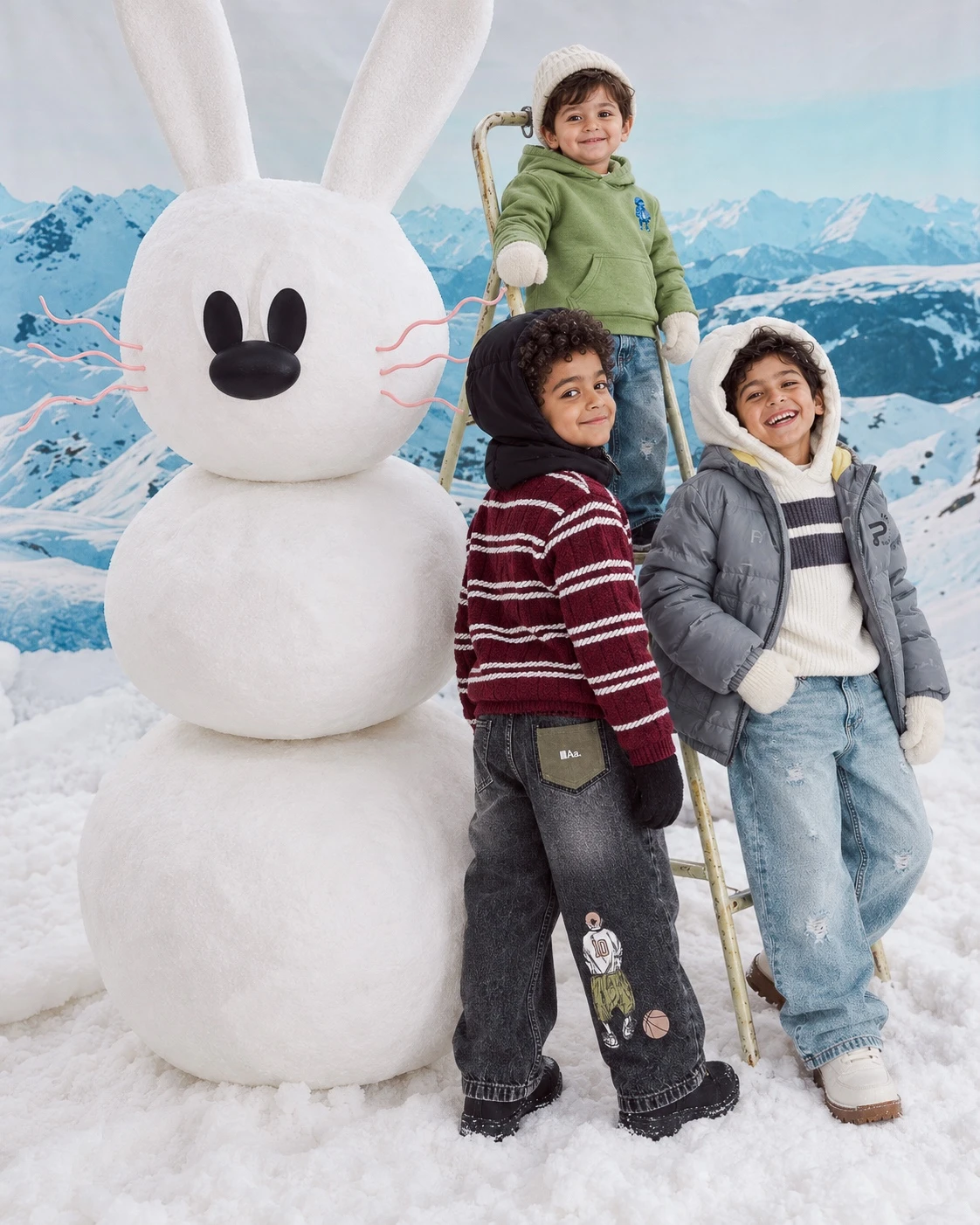Palma AI winter photoshoot — image 4