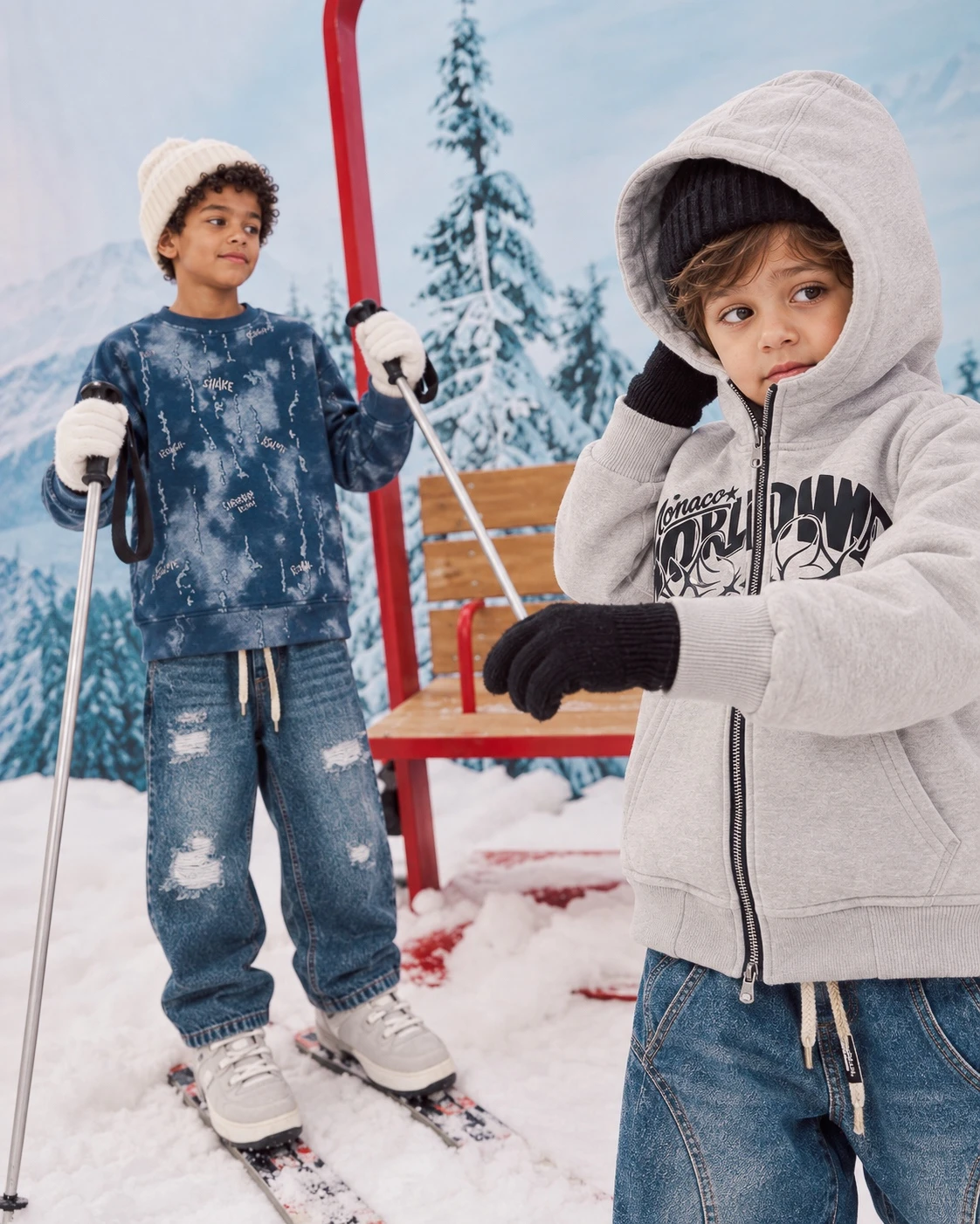 Palma AI winter photoshoot — image 6