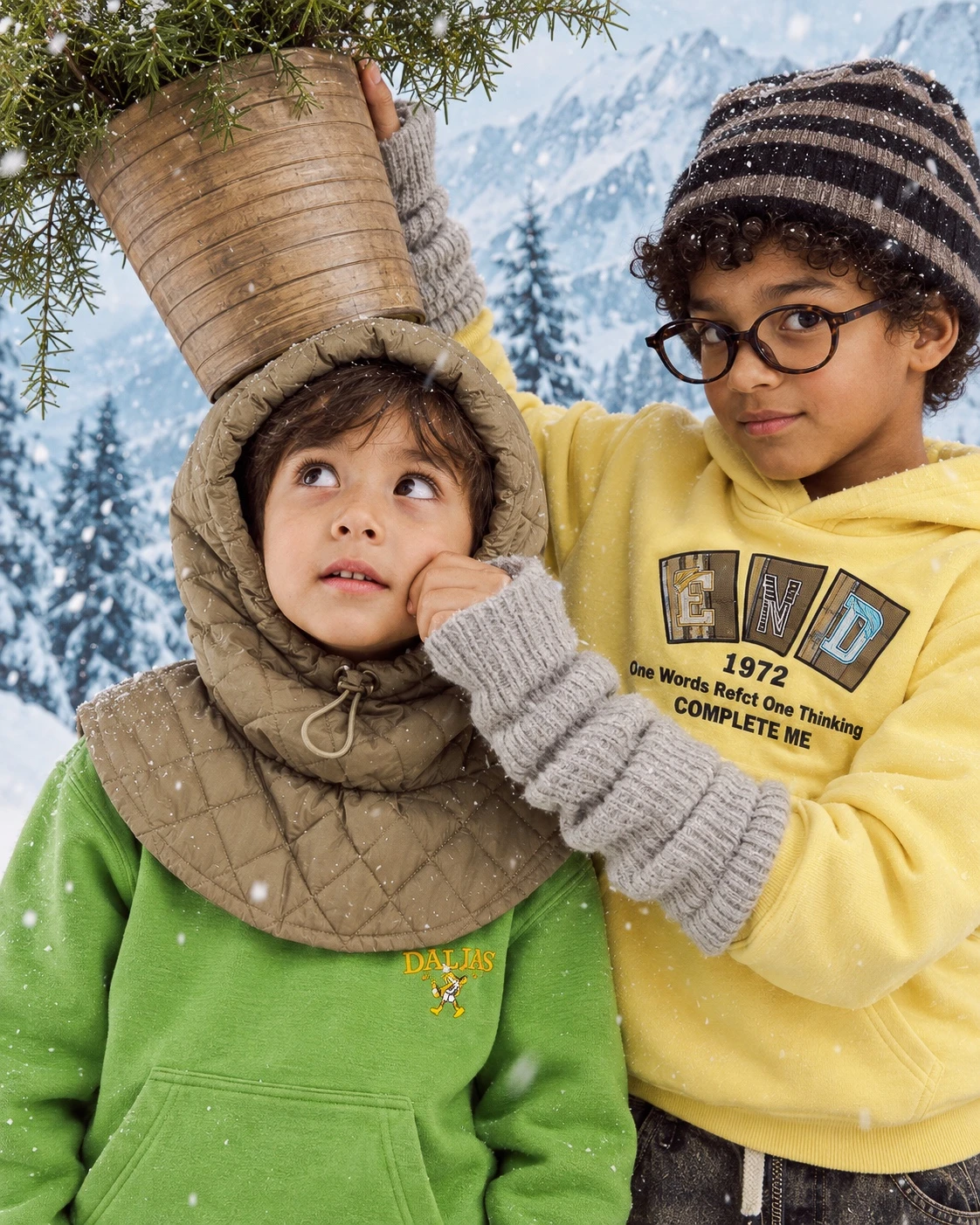 Palma AI winter photoshoot — image 8