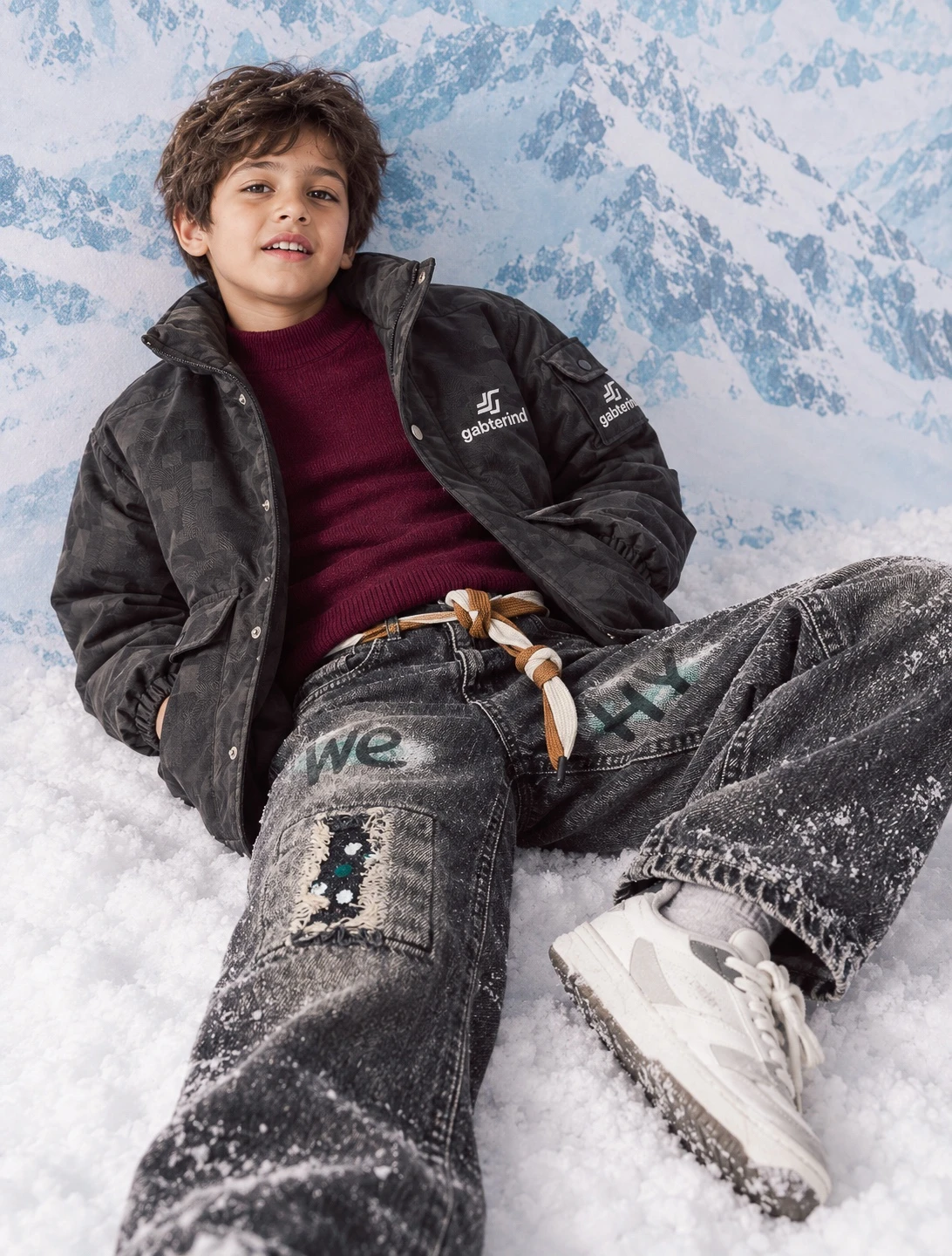 Palma AI winter photoshoot — image 2