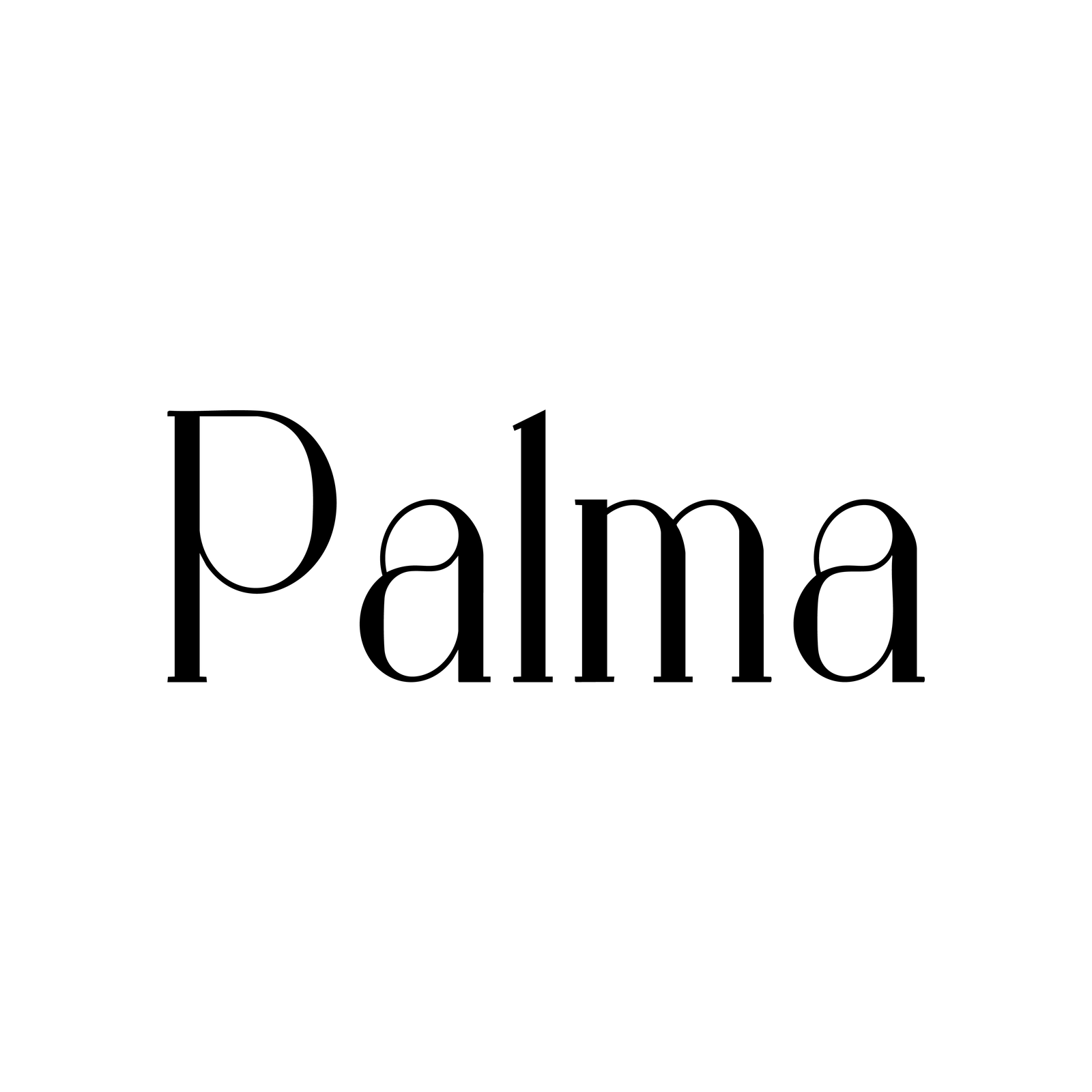 Palma logo