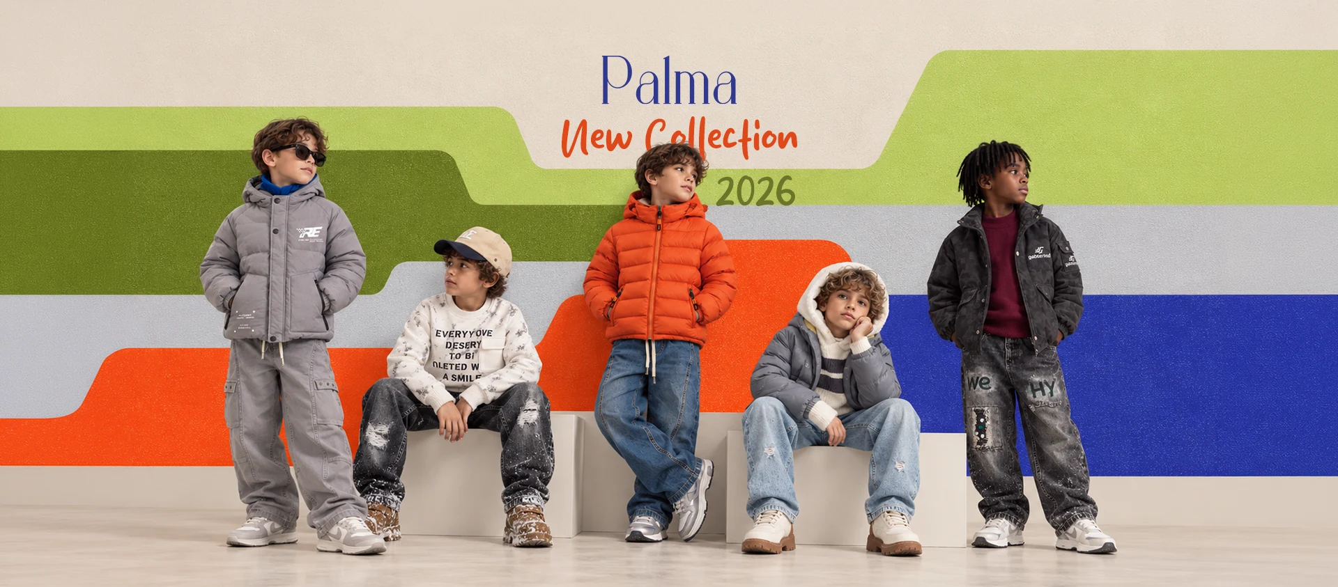 Palma Kids — selected project